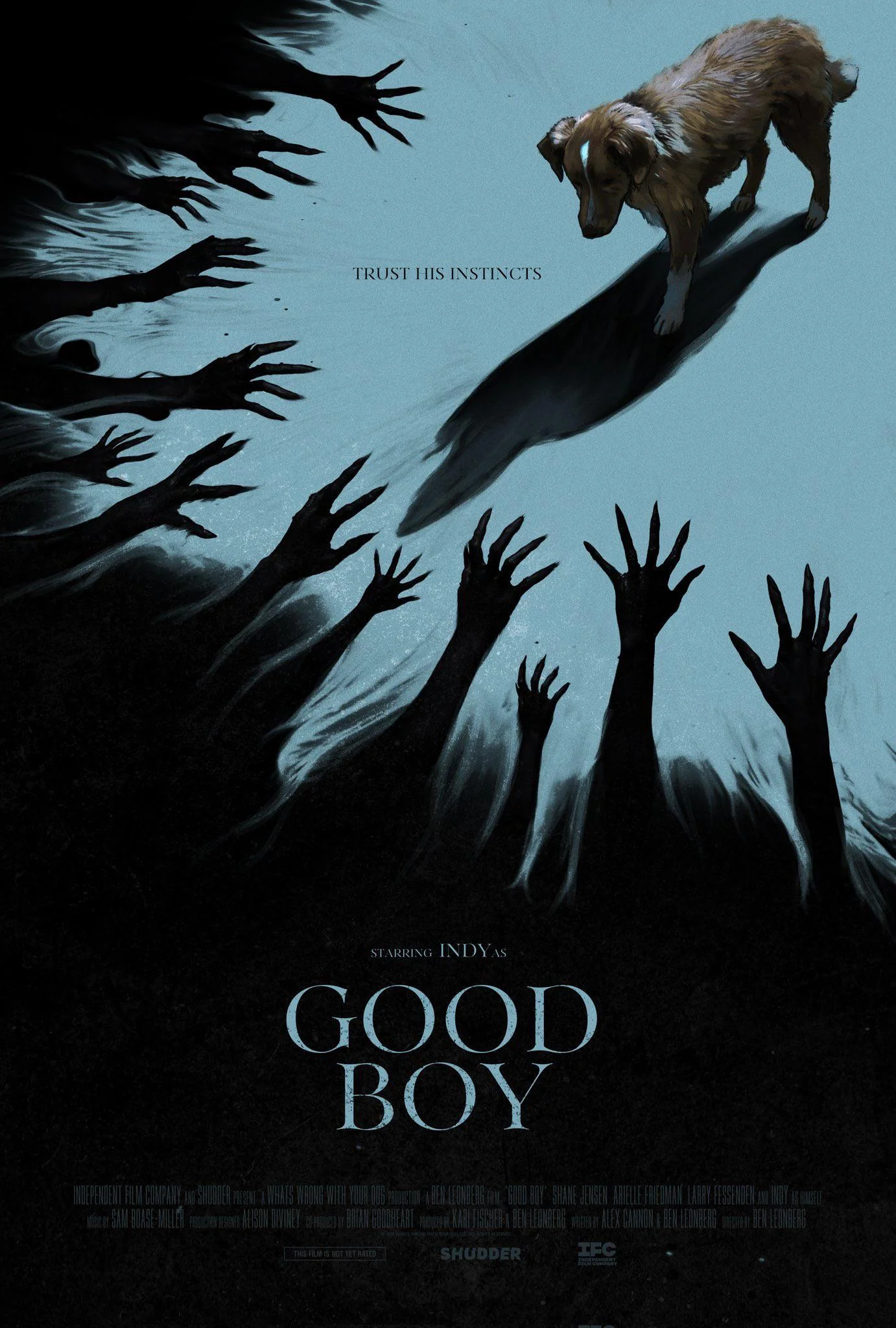 	Good Boy	
